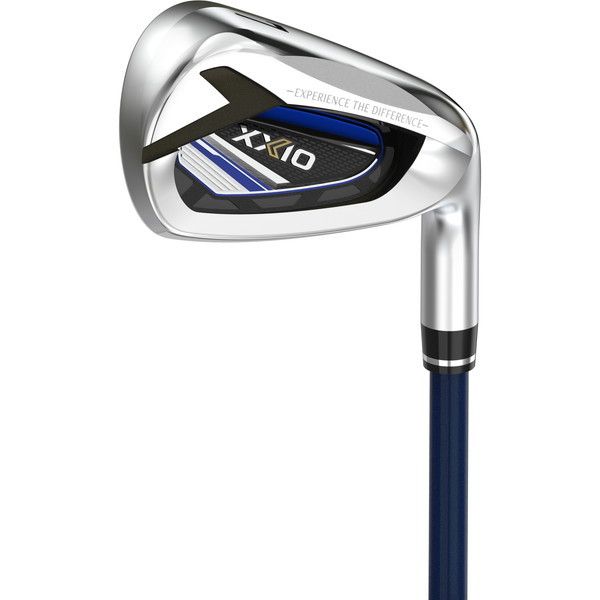 日本正規品 (ダンロップ) XXIO12(ゼクシオ トゥエルブ) ネイビー アイアン単品 2022年モデル N.S.PRO 850GH DST for XXIO スチールシャフト #5 S