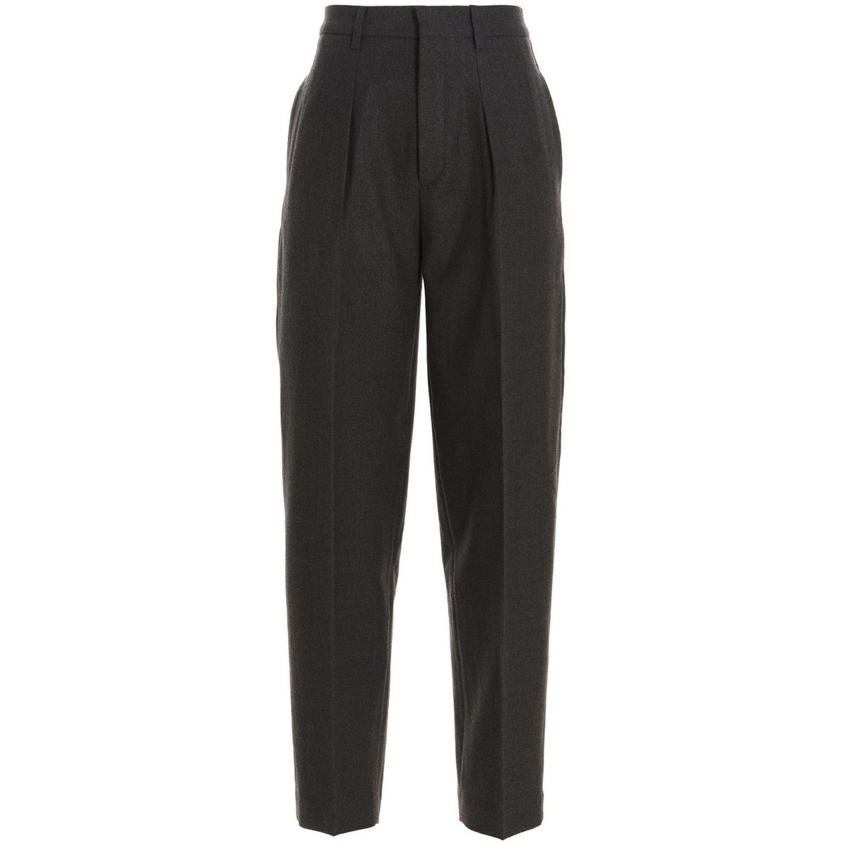 QA210117QW19697 グレー 秋冬2022 パンツ レディース ju