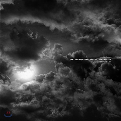 TAEYANG RISE + BEST COLLECTION VINYL LP LIMITED EDITION レコード Taeyang