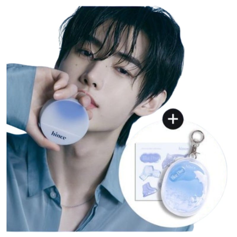 メッシュ マットクッション ブルー ダイブエディション（本品+レフィル+キーリングポーチ）