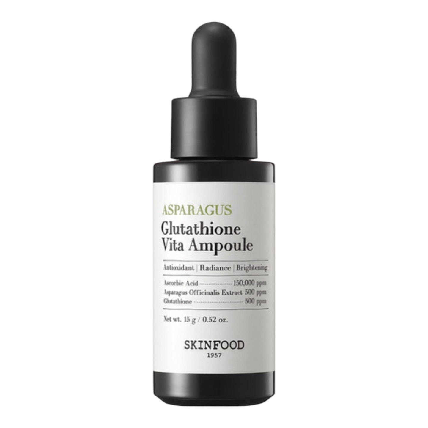 アスパラガス グルタチオン アンプル 15G