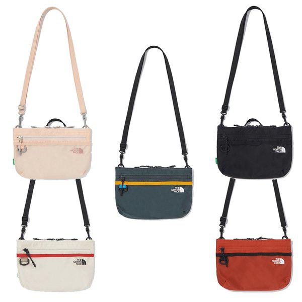 24SS NN2PQ05 アセンド スリングバッグ