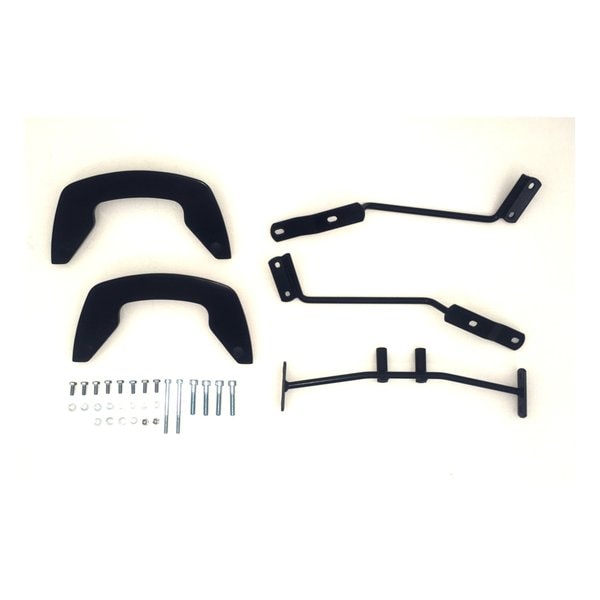 C-Bowサイドキャリア ブラック SV650/X ABS 16-23 63035320001