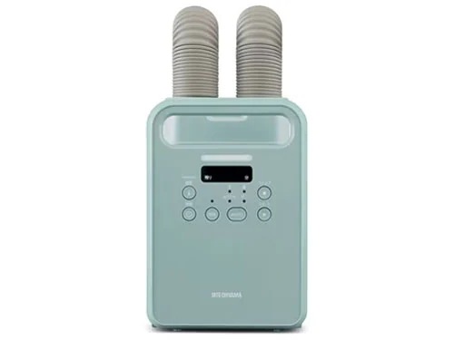 カラリエColors ツインノズル FK-RW2-G [グリーン] 布団乾燥機 18,447円