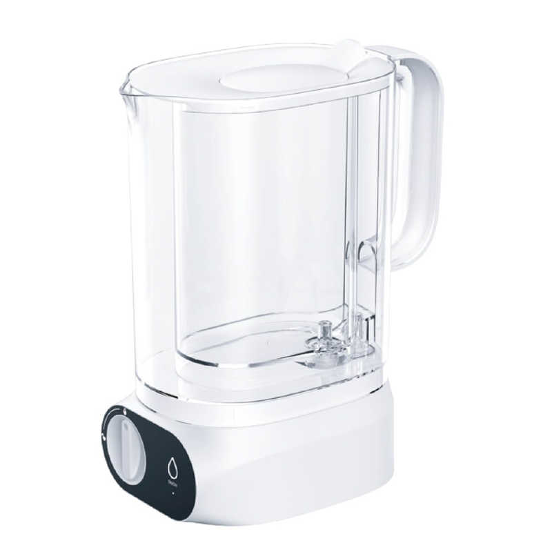 ウォーターポイント　ポッド型浄水器 ライフウォータージャグ　WPJG-01
