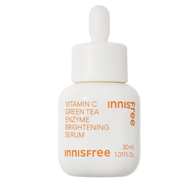 New ビタC グリーンティー エンザイム ジャージ セラム