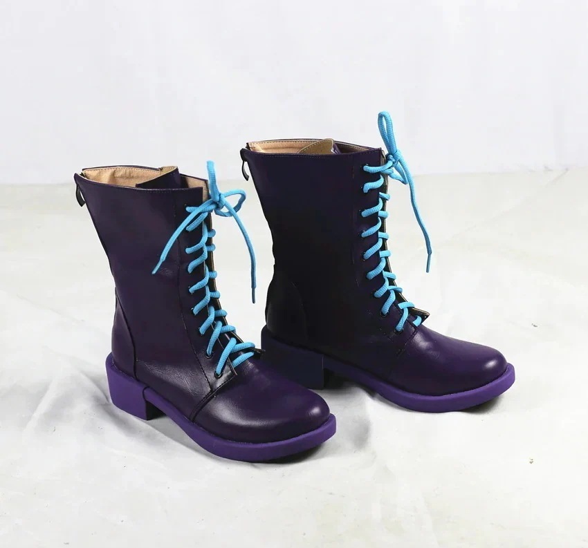 バーチャルYouTuber　VTuber　不破湊　コスプレ　靴