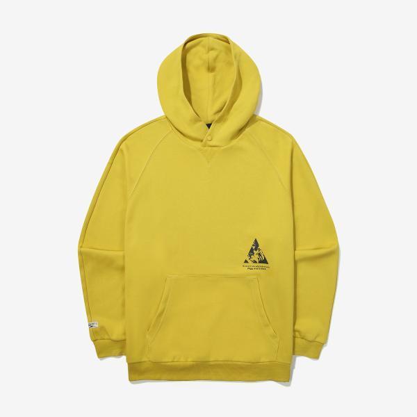 フィラ FILA スナップフーディ WHITE ROCK