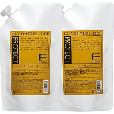 Fプロテクト リッチタイプ ヘアシャンプー 1000ml ヘ...のサムネイル