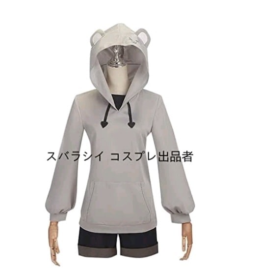 フルセットコスチューム探偵はもう死んだ たもしコスプレ西川ゆいフーディーコスプレ衣装 7,790円