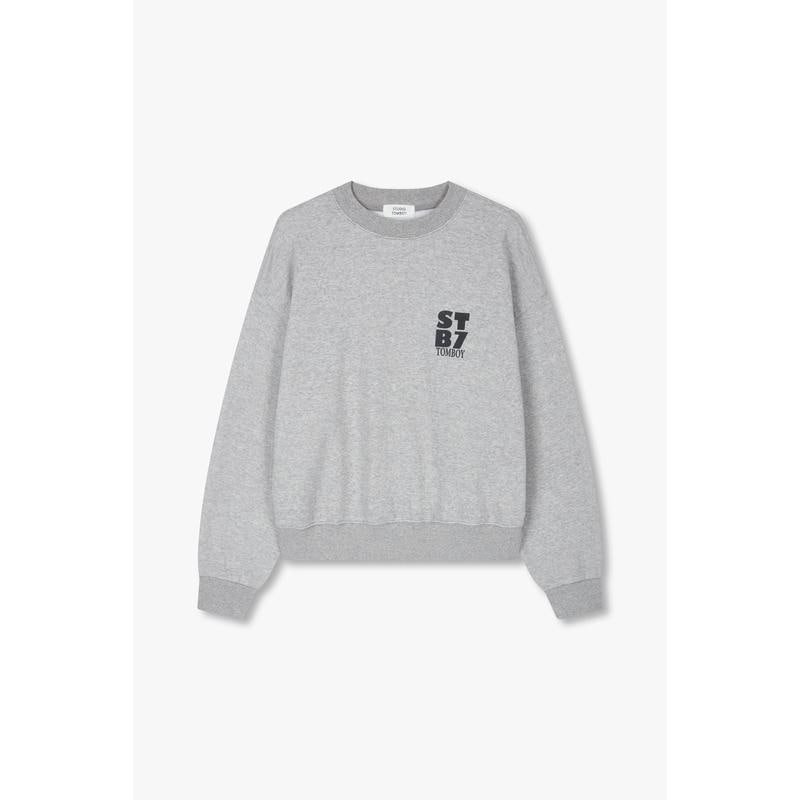 トムボーイ77両面プリント長袖Tシャツ(9174422983)