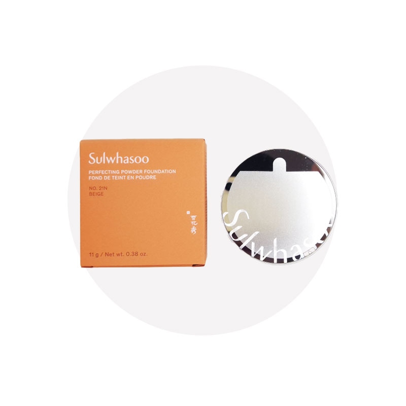 パーフェクトパウダーファンデーション 11g