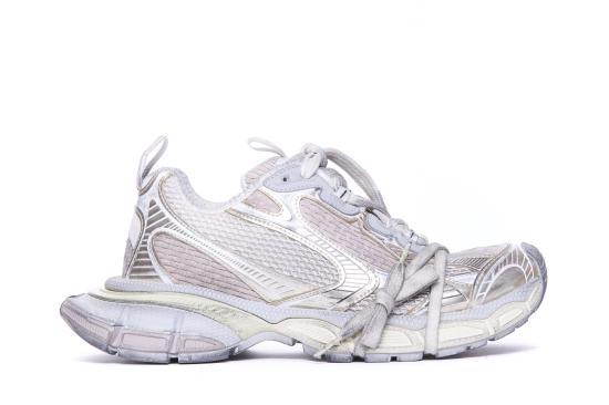 BALENCIAGA Women Sneakers 734731 W3XL49191 White