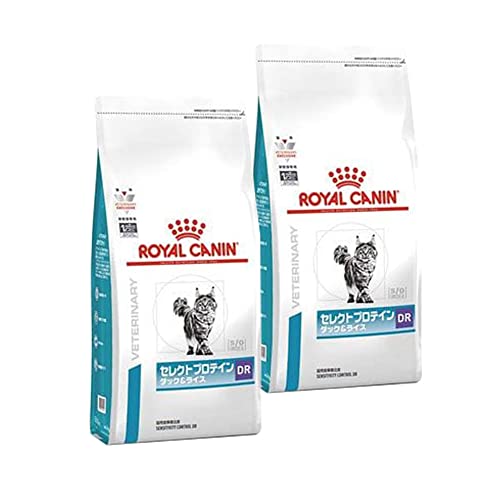 セレクトプロテイン ダック＆ライス 猫用 500gx2