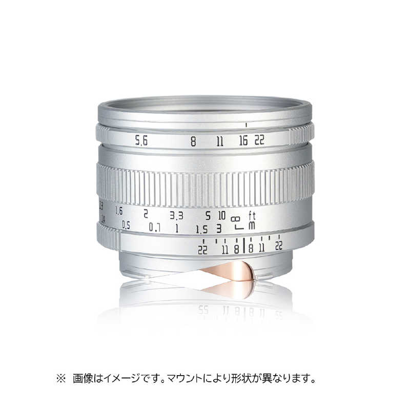 ASTRHORI　カメラレンズ (ライカM用)　40mm F5.6 M