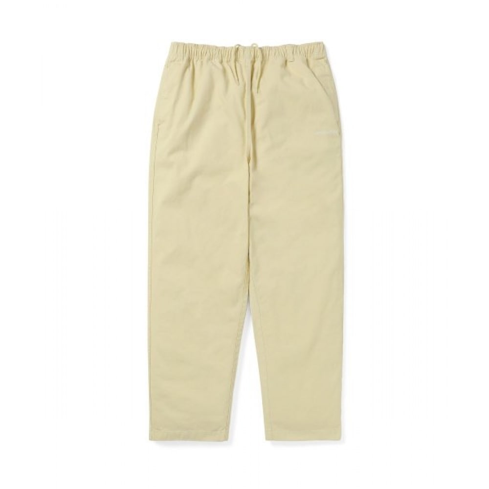 これは決してそうではない（これは決してそうではない）イージーパンツバニラ