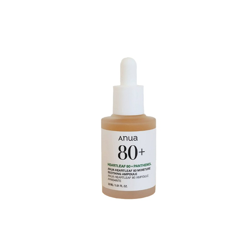 ドクダミ 80 水分補給 アンプル 30ml