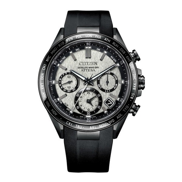 CC4055-14H ATTESA(アテッサ) エコ・ドライブ電波時計 (メンズウオッチ)