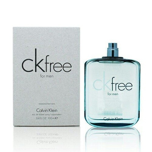 シーケーフリー EDT SP 100ml テスター仕様[5566/8101] 宅配無料 4,232円