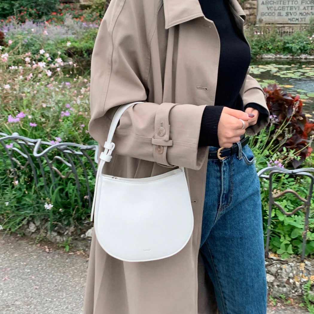 Bennybag Totebag (Ivory)
