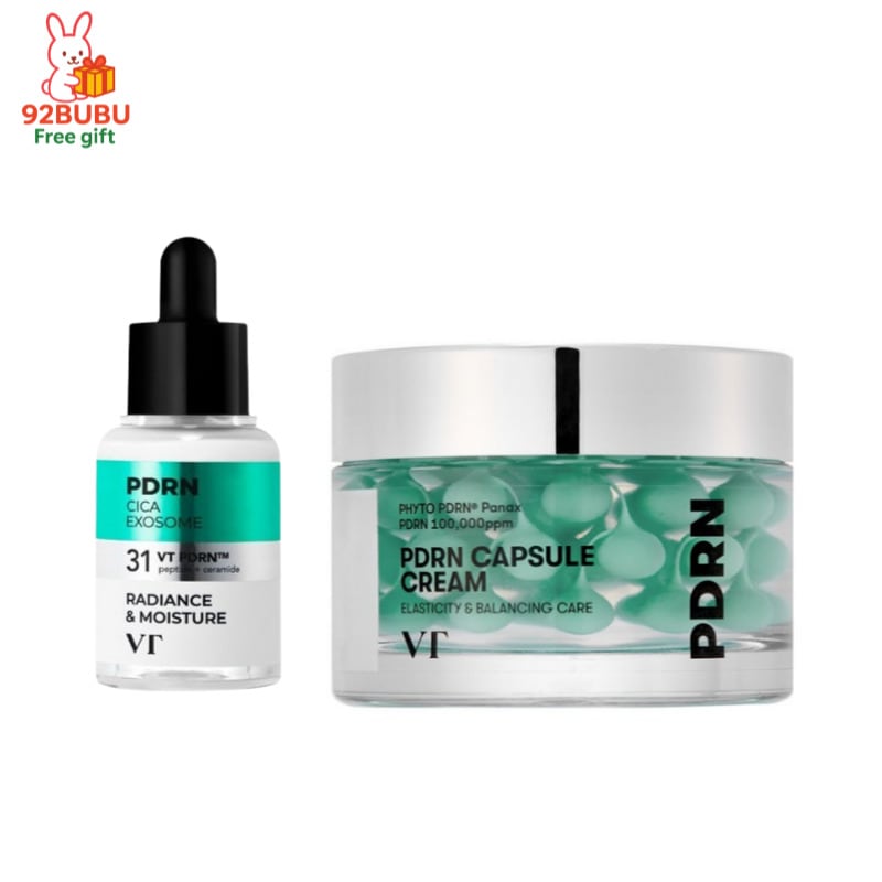 [ ハリケア セット 韓国人気 ]R5 PDRN ファーミングアンプル 30ml + PDRN カプセルクリーム100 50ml /保湿/集中ケア/ナイトケア/超乾燥肌/水分/しっとり/栄養
