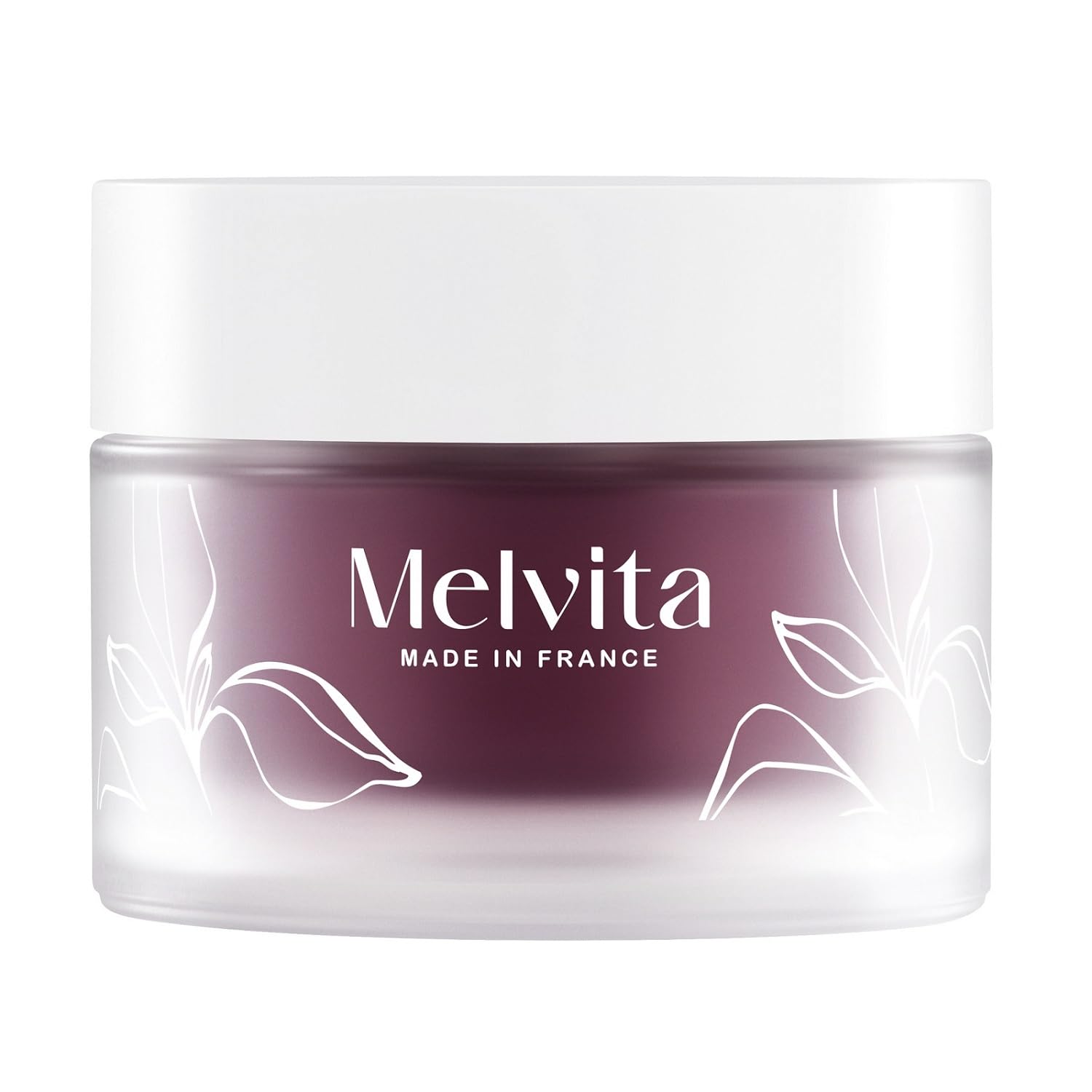 Melvita(メルヴィータ)アルガン ビオアクティブ ナイトバーム 50mL