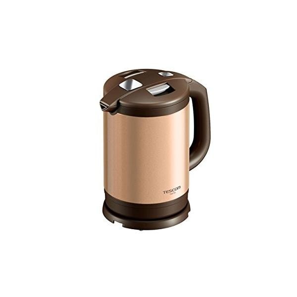 TESCOM 【海外向け】電気ケトル 220-240V仕様 【780ml】 TKEF50-N