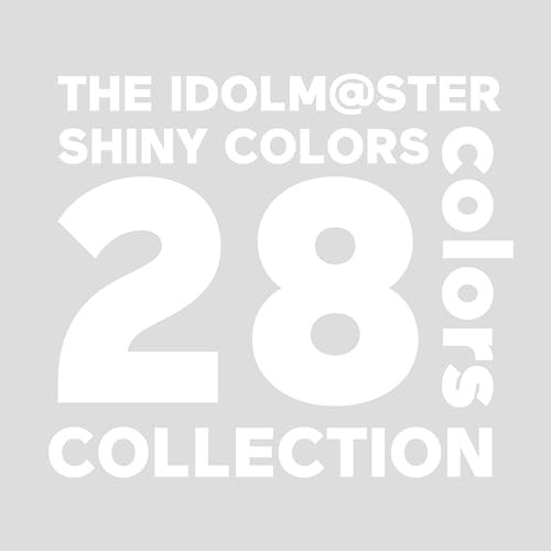 シャイニーカラーズ ／ THE IDOLM@STER SHINY COLORS -28 colors- .. (CD) LACA-39134