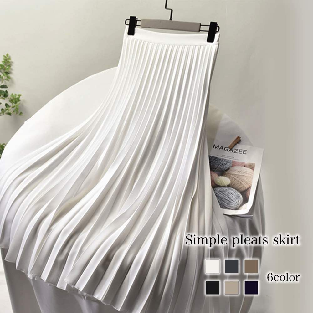 スカート レディース シンプルプリーツスカート 夏 秋 スーツ スポーツ ワンピース タイトスカート 春 冬 ゴルフウェア ロング フレアスカート 大人 ニット ミニ パンツ カジュアル スカーチョ