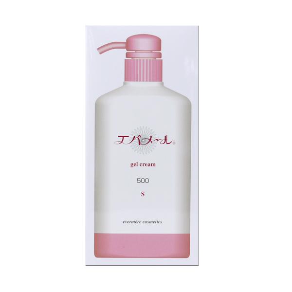 ゲルクリーム S 500g オールインワンゲル
