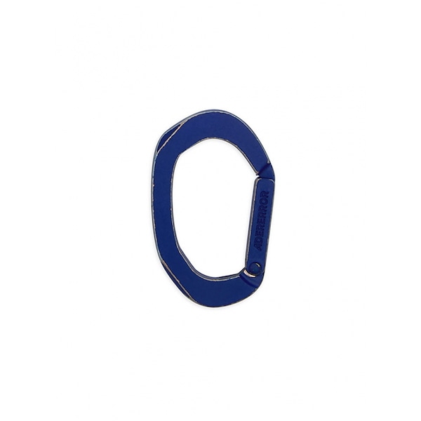 ☆ADERERROR(アーダーエラー)☆Standic key ring (Z-blue