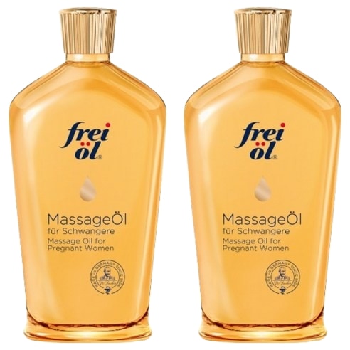 マタニティ マッサージ ボディオイル 125ml 2個