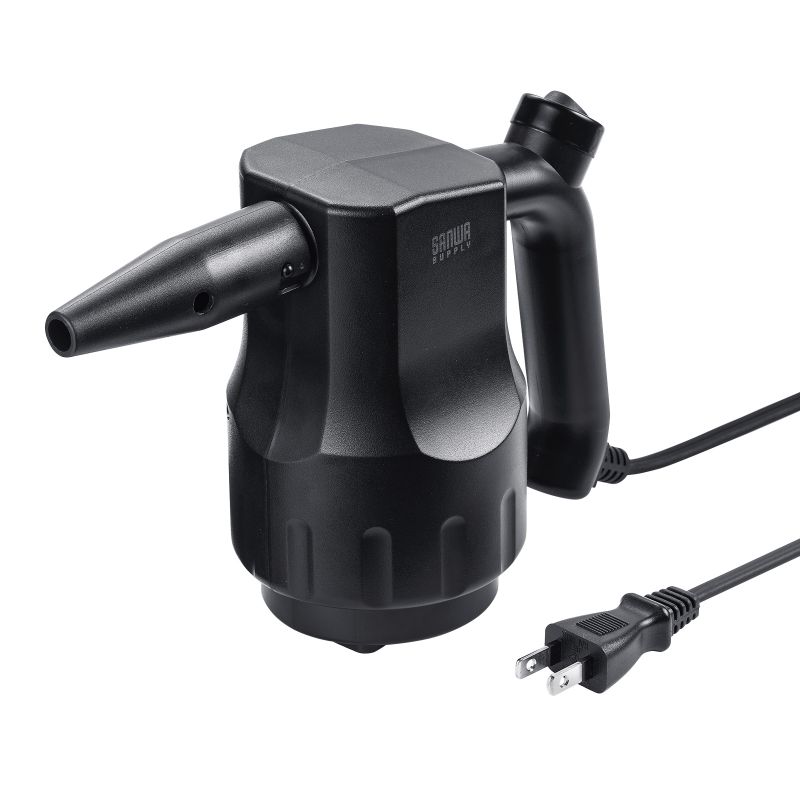サンワサプライ 電動エアダスター（AC電源） CDADE3BK