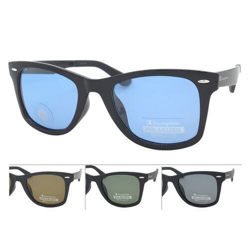 偏光サングラス CH2127 BK-BRP/GNP/LBL/SMP 52mm 紫外線 UVカット 偏光レンズ POLARIZED ポラライズド 4color 5,016円