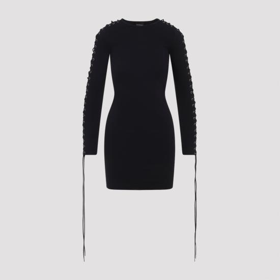 BALENCIAGA Women Shirts 850248 TQVE1 1000 BLACK