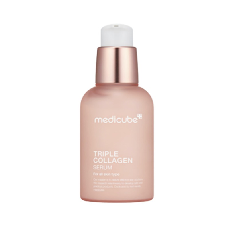 トリプルコラーゲン セラム 4.0（リニューアル）55ml ハリ・キメケア 保湿ケア 敏感肌対応 韓国コスメ