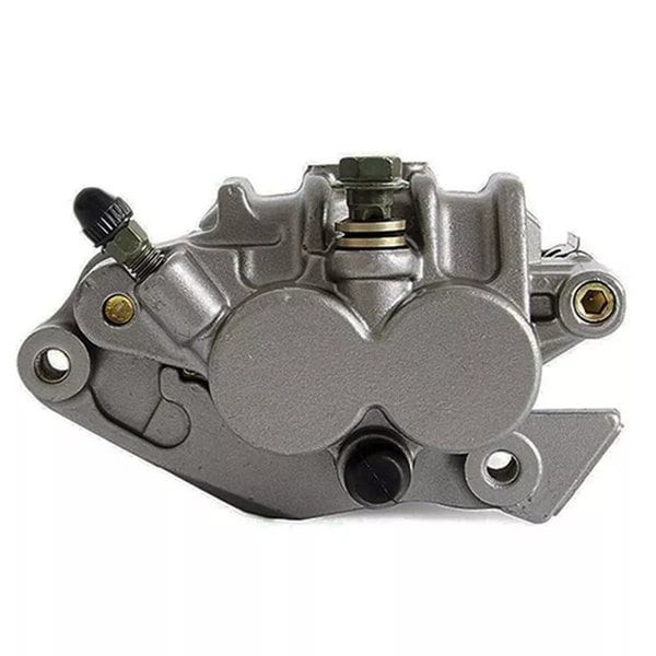 トップホンダcrf125rモーターサイクルアクセサリー用モーターサイクル リア ブレーキキャリパーディスクブレーキポンプアダプター