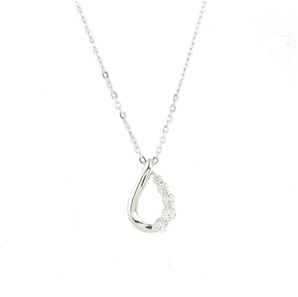 ネックレス しずく シルバー 151914121016 11,315円