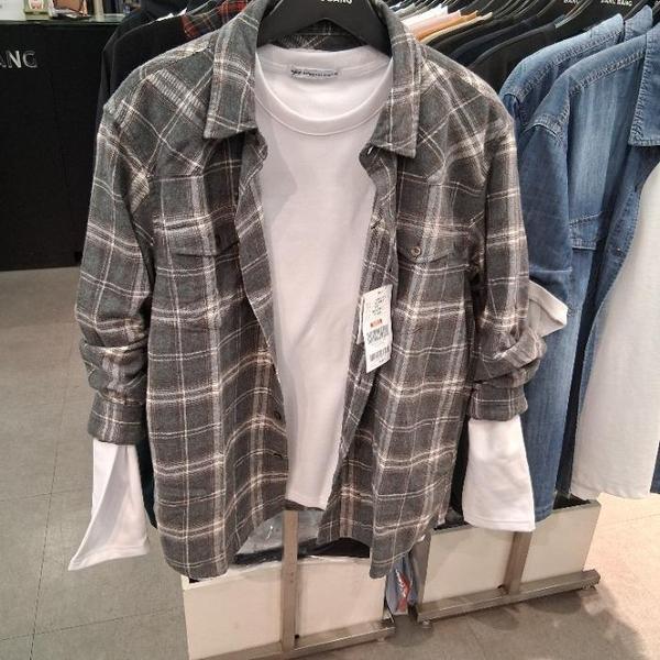 HC17 シャツ シャツ NSL639 (S41228200)