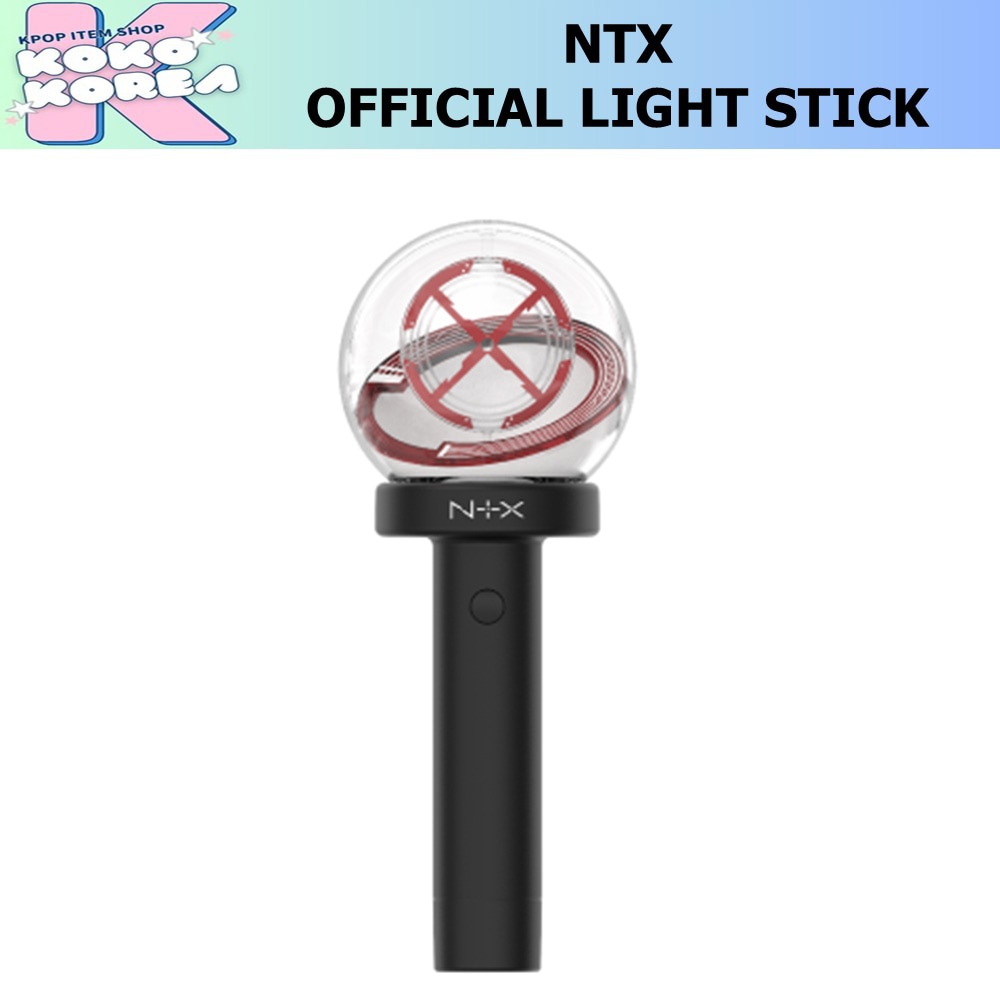 NTX OFFICIAL LIGHT STICK 公式グッズ