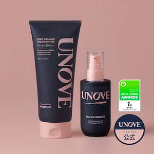 Qoo10] UNOVE 【公式】 限定福袋 トリートメント ヘア : ヘア