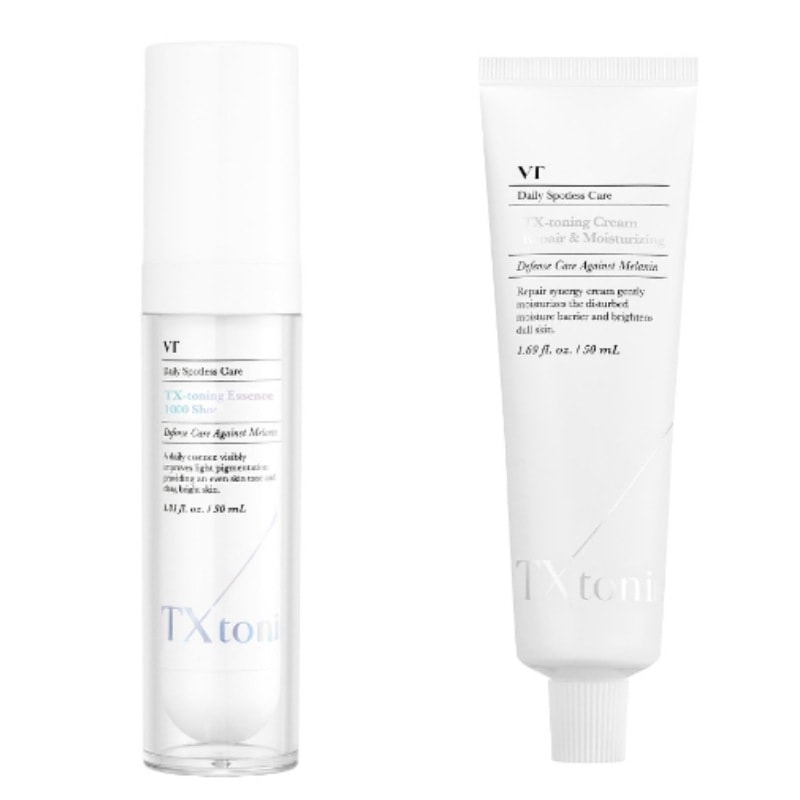 【2024 NEW】 TXトーニング **セット**【エッセンス 2000ショット 30ml+クリーム 50ml 】 【韓国正規品】 6,719円