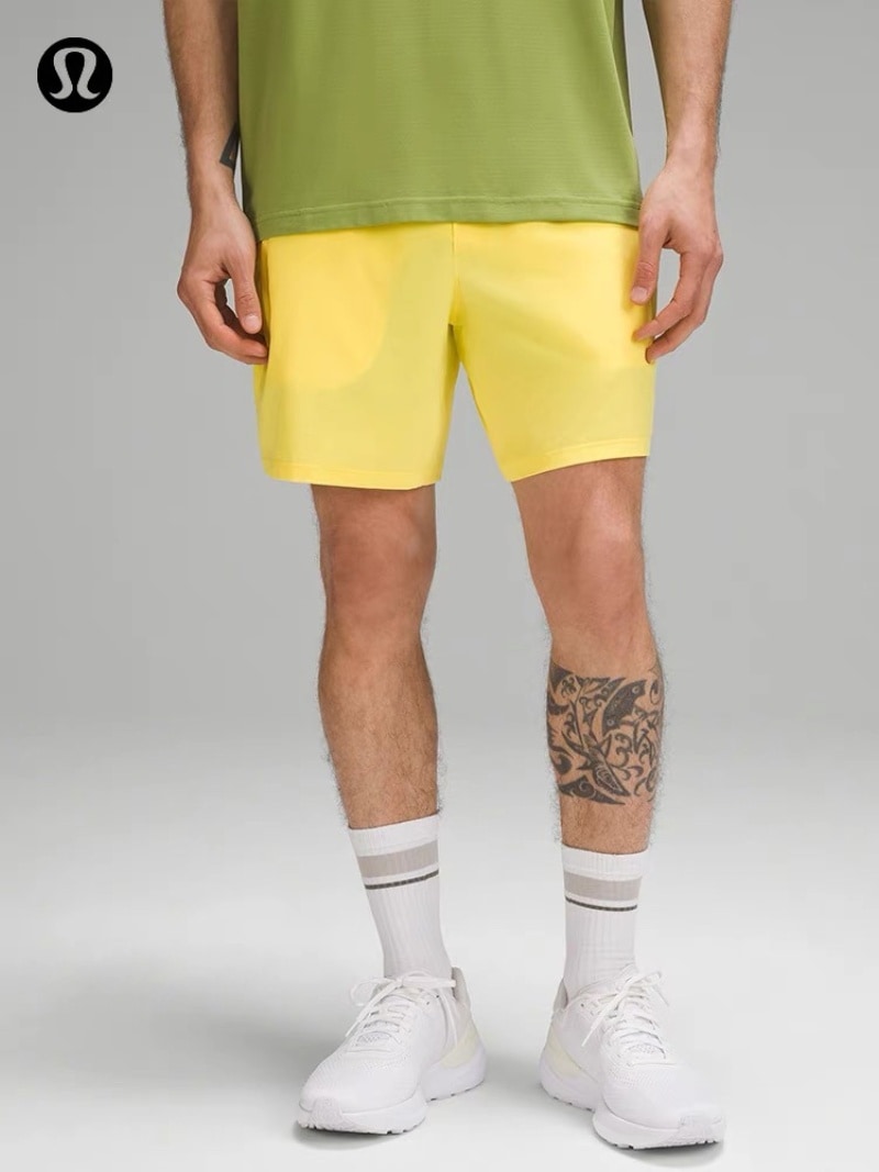 2025新作Pace Breaker インナーなしショーツ 股下7インチ 5,501円