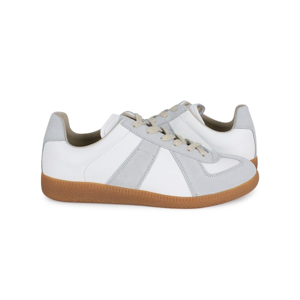 メゾンマルジェラディモンマルジェラレディースドイツアーミースニーカー S58WS0109 P1895 T1016 R1E24FW S58WS0109 P1895