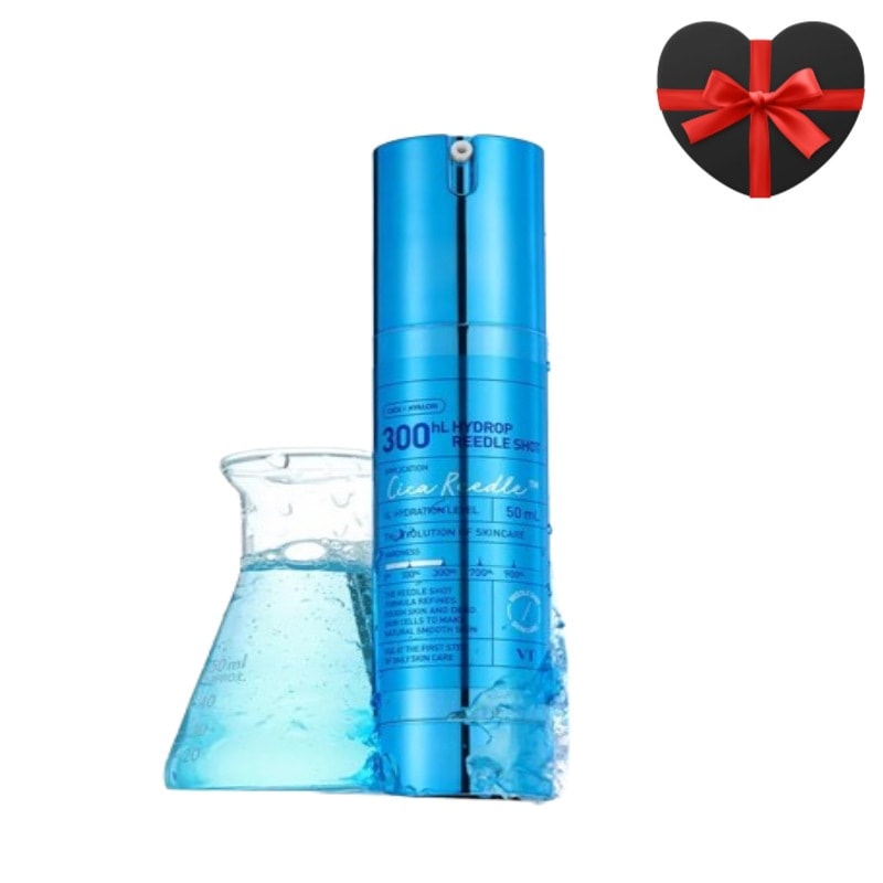 [NEW][新商品][HOT]ハイドロップ リドルショット 300HL / 美容液/ヒアルロン酸