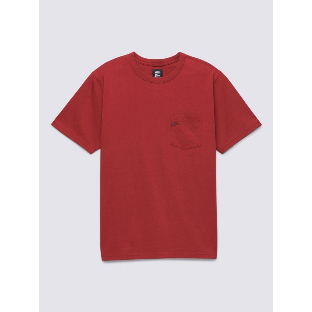 バンズピルグリムポケットショートスリーブ T シャツ VN0008D7NB31 6,788円