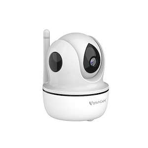 防犯カメラ ワイヤレス CS26Q VStarcam 400万画素 ONVIF対応 2.4GHz 5GHz AI機能搭載 wifi 無線 人型フレーミング 人体追跡 人体検知 動体検知 6ヶ月保証