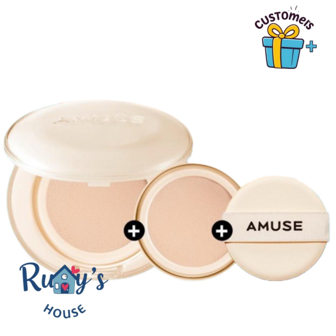 デュ ゼリー マスター クッション リフィル (本品+リフィル)1.5NATURAL 듀 젤리 마스터 쿠션 리필(본품+리필)1.5네이쳐