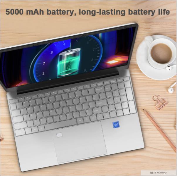 [新品] windos11 2021 15.6インチ 大画面 office付き メモリー8G　SSD高速128G Intel Celeron Quad Core Ｊ4125 2.70GHz