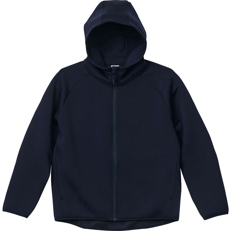 9.4オンス T/R ダンボールニット フルジップ パーカ カジュアル スウェットパンツ (229101-86)